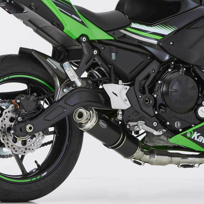 Ninja650 ノーブランドフルエキ Ninja650 ノーブランドフルエキ