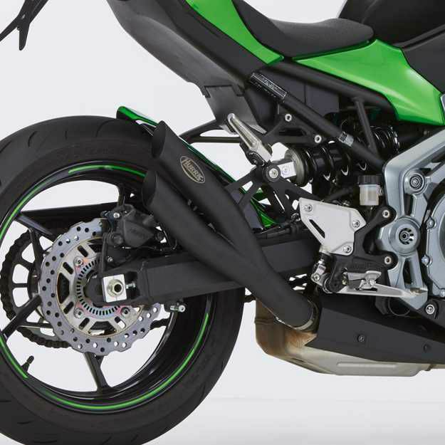 スリップオン オートバイ排気システム ミドルリンクパイプ 🌱 マフラー