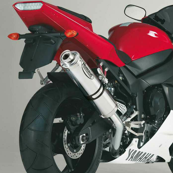 yamaha yzfr1 5vy マフラー YZF-R1純正エキパイ 割れなし 5VY品番 マフラー 04〜06年 : 壱濱
