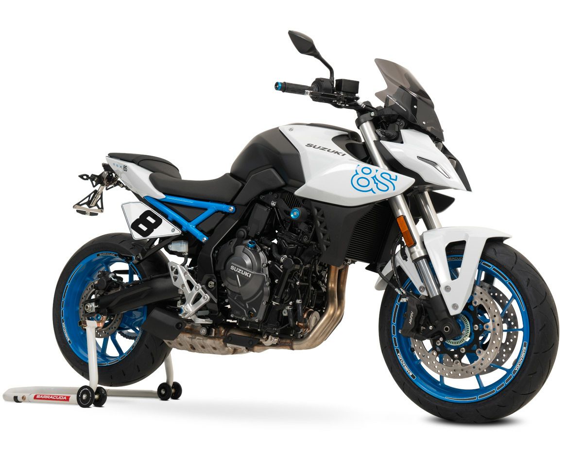 BARRACUDA(バラクーダ)バイクパーツ |バイクパーツ専門店 モトパーツ