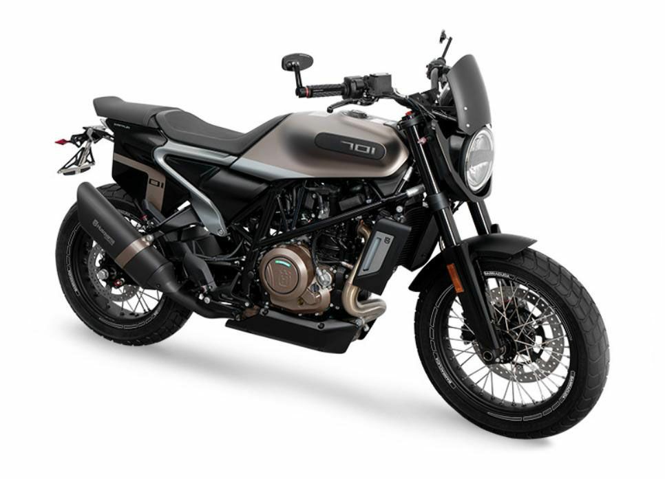 BARRACUDA(バラクーダ) フェンダーレスKIT ハスクバーナ スヴァルト