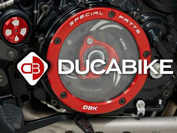 CNC Racing カーボン ラジエターサイドカバー　Ducati STFV2 DUCABIKE カーボンラジエーターサイドカバー (左右セット