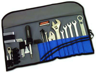 ヤマハ TMAX, NMAX用工具