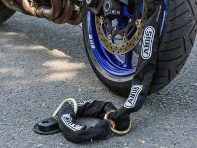 ヤマハ MT-01用セキュリティ用品