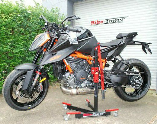 KTM 790デューク(DUKE)用バイクタワー