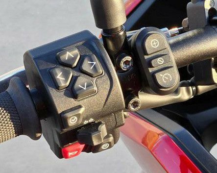 トライアンフ TIGER SPORTS 660（タイガースポーツ）|バイクパーツ専門