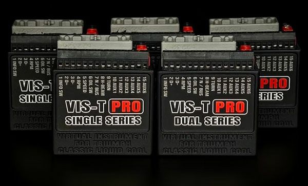 PEAK-MOD(ピークモッド)スピードメーター代替モジュール