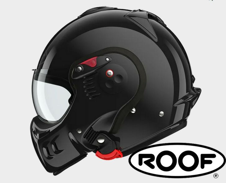 ROOF ヘルメット シン仮面ライダー”のヘルメット「ルーフボクサーV8S」試用レビュー