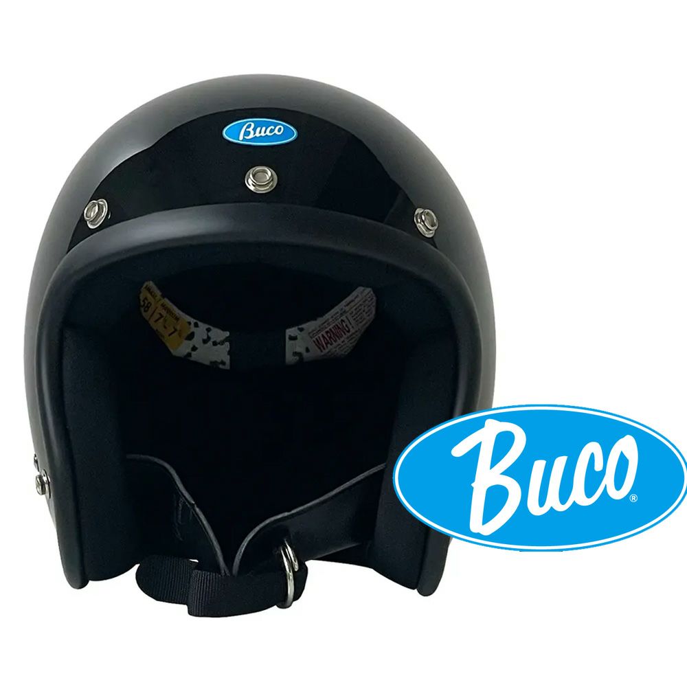 Buco エクストラブコ ヘルメット サンダーボルト | バイクカスタム