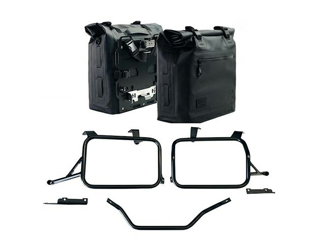 アフリカツイン UNIT GARAGE (ユニットガレージ)