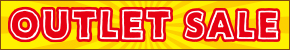 アウトレットセール