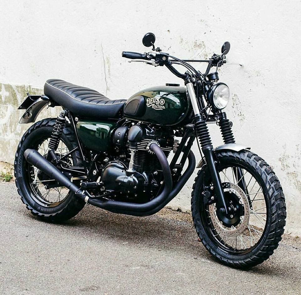 Kawasaki Ｗ650 各種パーツ - バイク