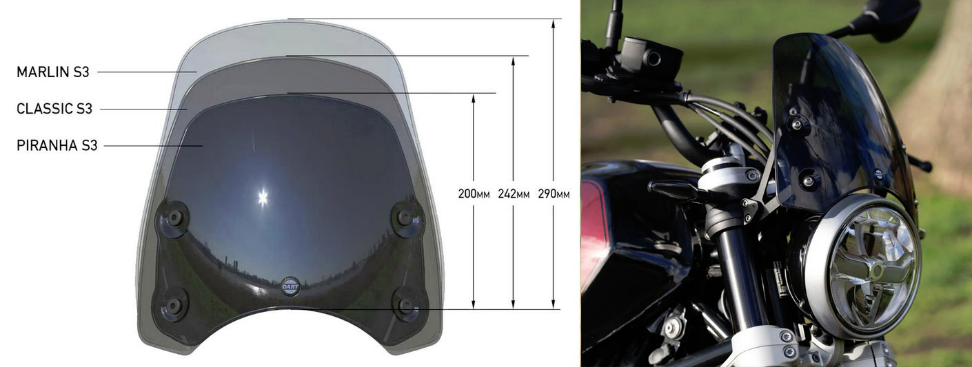 DART スクリーン