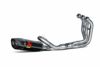 アクラポヴィッチ(AKRAPOVIC) レーシングライン カーボン フルエキマフラー MT-09-02