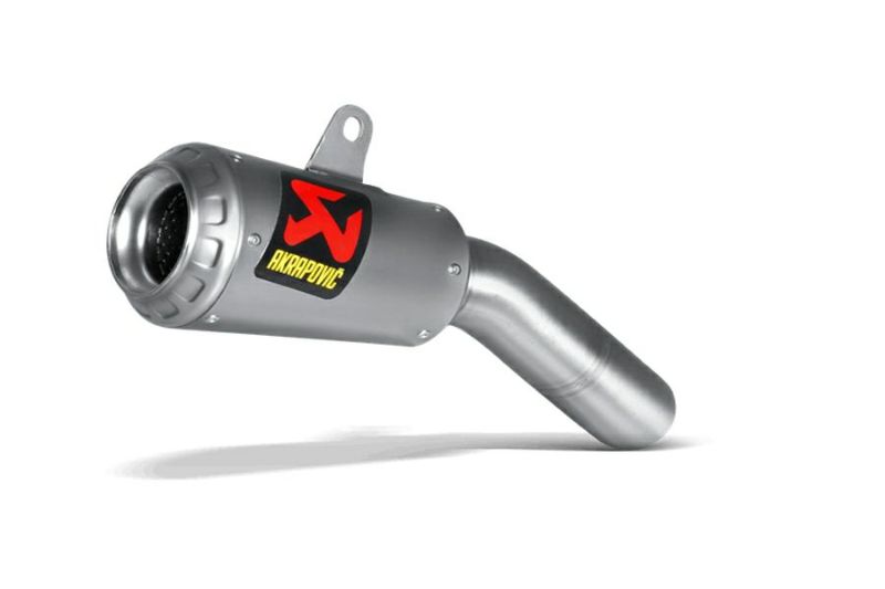 アクラポヴィッチ(AKRAPOVIC) スリップオン マフラー MOTO-GPスタイル