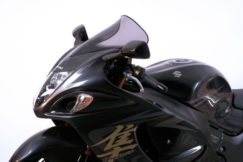 MRA(エムアールエー) スクリーンツーリング スモーク GSX1300R隼-01