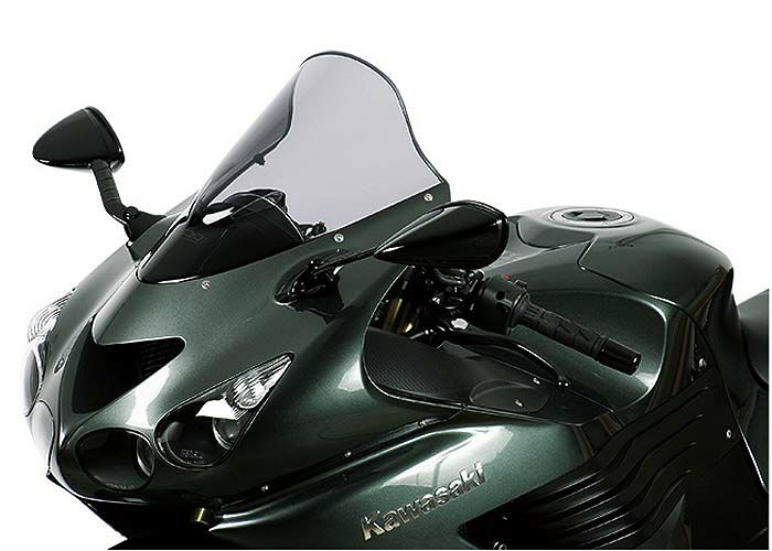 KAWASAKI ZX-14R ZZR1400 |ウィンドシールド スクリーン|バイクパーツ 