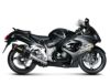 アクラポヴィッチ(AKRAPOVIC) スリップオン・マフラー ヘキサゴナル e1 2本出し カーボン GSX1300R隼-01