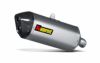 アクラポヴィッチ(AKRAPOVIC)  スリップオン・マフラー ヘキサゴナル(HEXAGONAL ) チタン e1 Vストローム1000-02