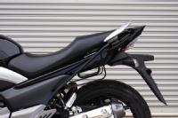 PLOT サドルバッグサポート GSR250/S/F | バイクカスタムパーツ専門店 モトパーツ(MOTO PARTS)