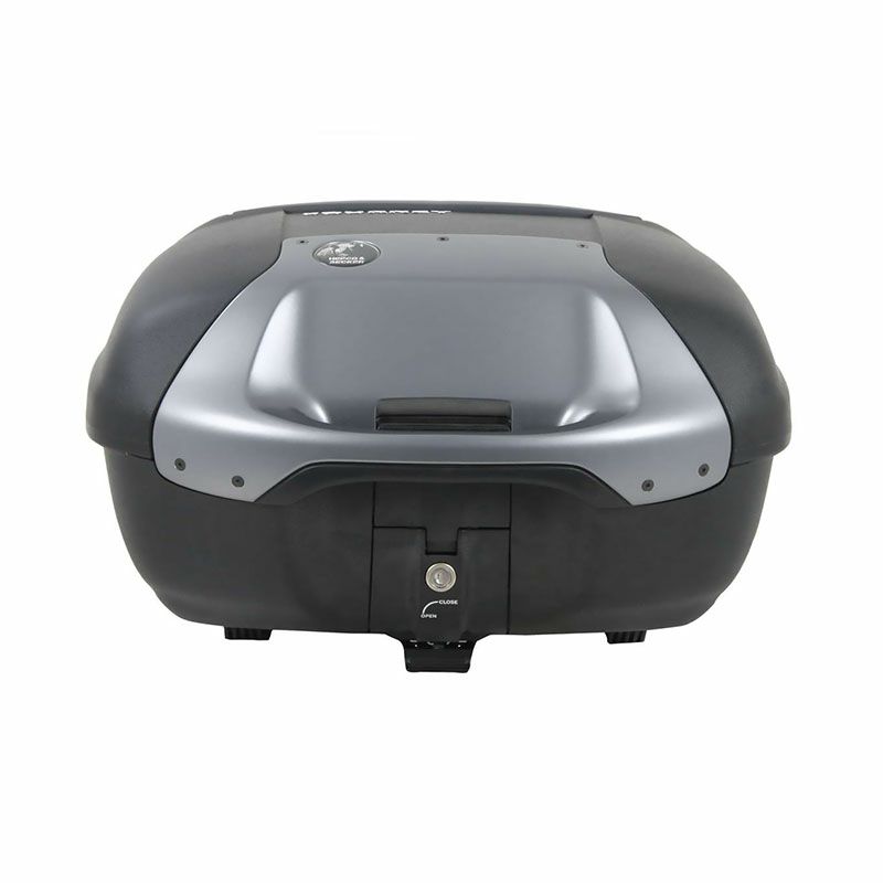 ヘプコ＆ベッカー(HEPCO＆BECKER) JOURNEY トップケース 42 ブラック/アンスラサイト-01