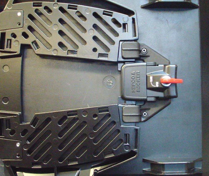 ヘプコ＆ベッカー(HEPCO＆BECKER) GOBI トップケース42 ブラック-05