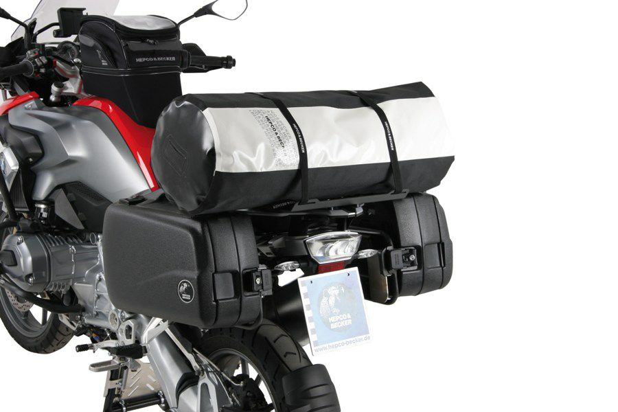 ヘプコ＆ベッカー(HEPCO＆BECKER) 防水バッグ ドライバッグ クラシック 22L-02