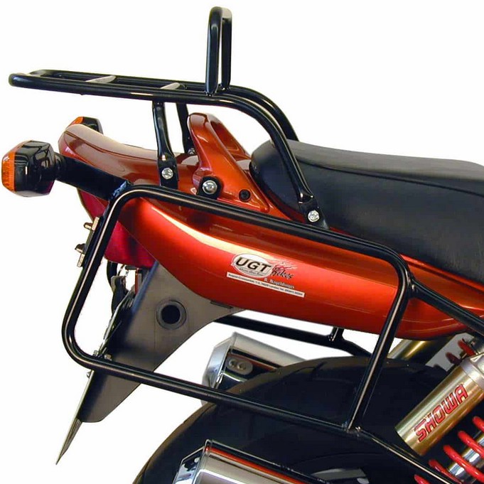 ヘプコ＆ベッカー(HEPCO＆BECKER) トップケース + サイドホルダー CB1300SF/SB-01