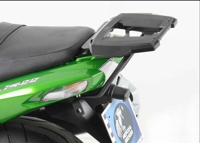 ヘプコ＆ベッカー(HEPCO＆BECKER) トップケースキャリア ZX-14R-01