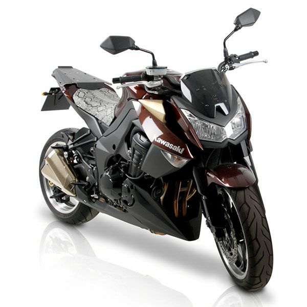 ヘプコ＆ベッカー(HEPCO＆BECKER) スポーツラック Z1000 10-13 