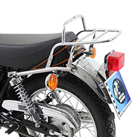 ヘプコ＆ベッカー(HEPCO＆BECKER) トップケースキャリア SR400