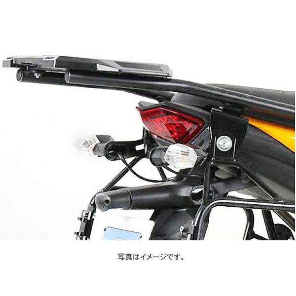 ヘプコ＆ベッカー(HEPCO＆BECKER) トップケースキャリア Versys 650-01