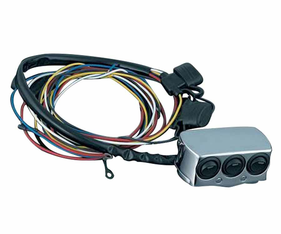 KURYAKYN アクセサリースイッチ マスターシリンダーカバー-02