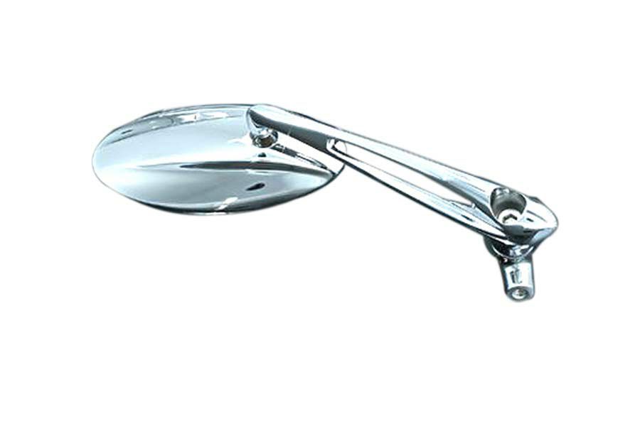 KURYAKYN トライデントミラー クローム-02