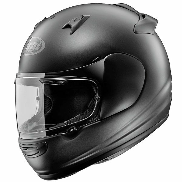 Arai フルフェイスヘルメット QUANTUM-J フラットブラック | バイクカスタムパーツ専門店 モトパーツ(MOTO PARTS)