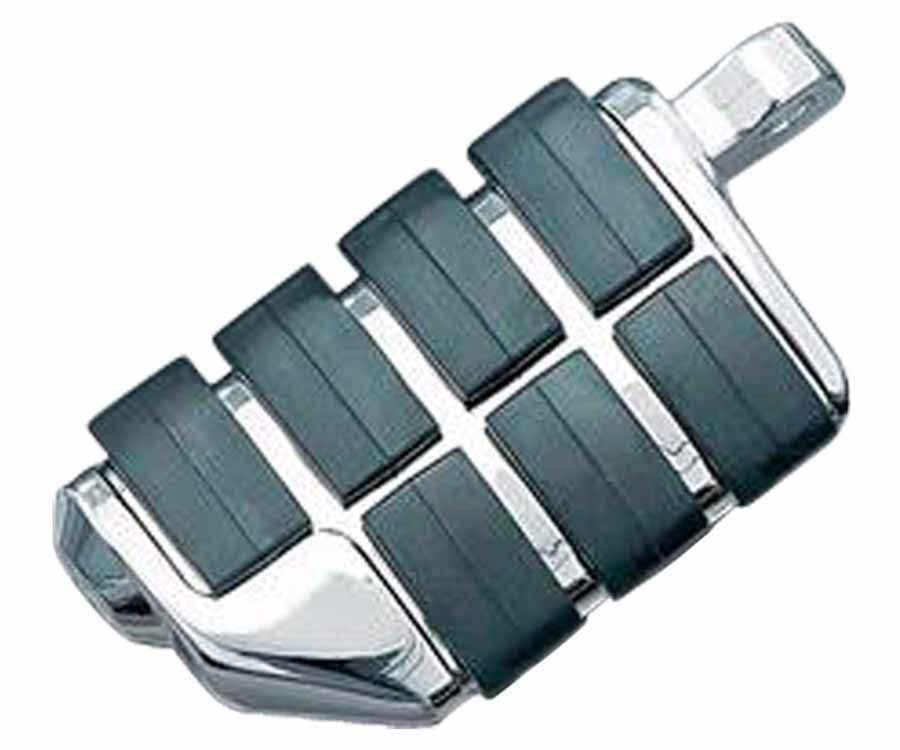 KURYAKYN ISOフットペグ Dually オス型アダプタ付き 左右ペア-01