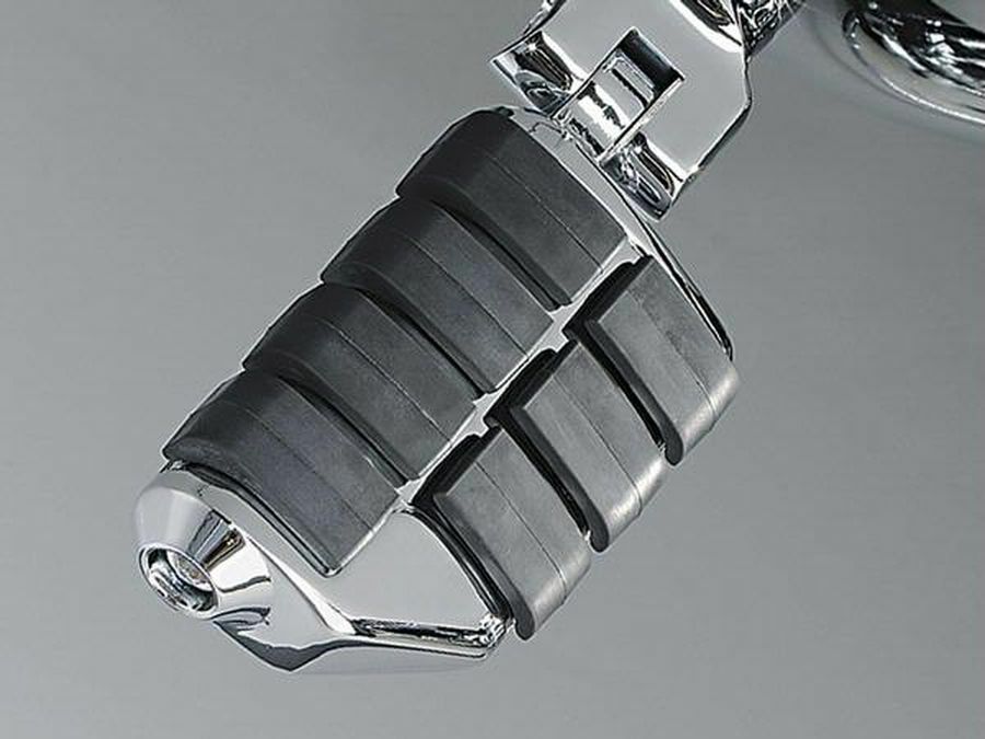 KURYAKYN ISOフットペグ Dually オス型アダプタ付き 左右ペア-02