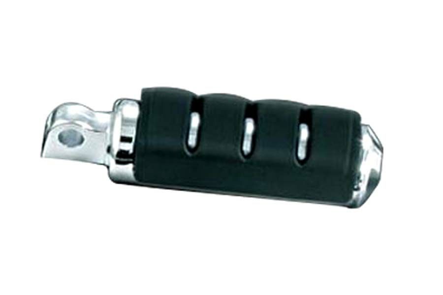 KURYAKYN TRIDENT(トライデント) ISOペグ スモール クローム オス型アダプタ付き 左右ペア-02