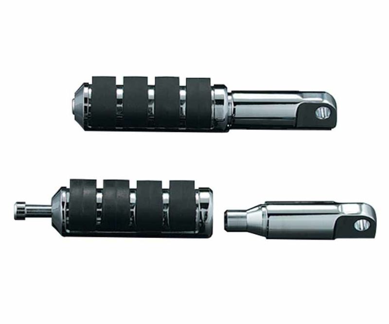 KURYAKYN オス型フットペグ EXTENSIONS 延長KIT 2.5インチ-01