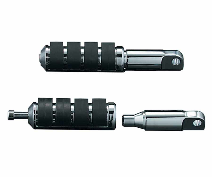 KURYAKYN オス型フットペグ EXTENSIONS 延長KIT 2.5インチ-01