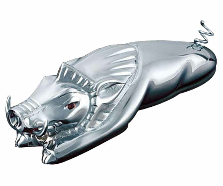 KURYAKYN フェンダーオーナメント WildBoar-02