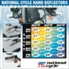 National Cycle ハンドデフレクター ホンダ CB600/900ホーネット VT750/1100/1300他-03