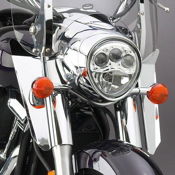 National Cycle ロワーデフレクター 40.6cm KAWASAKI バルカン2000用-01