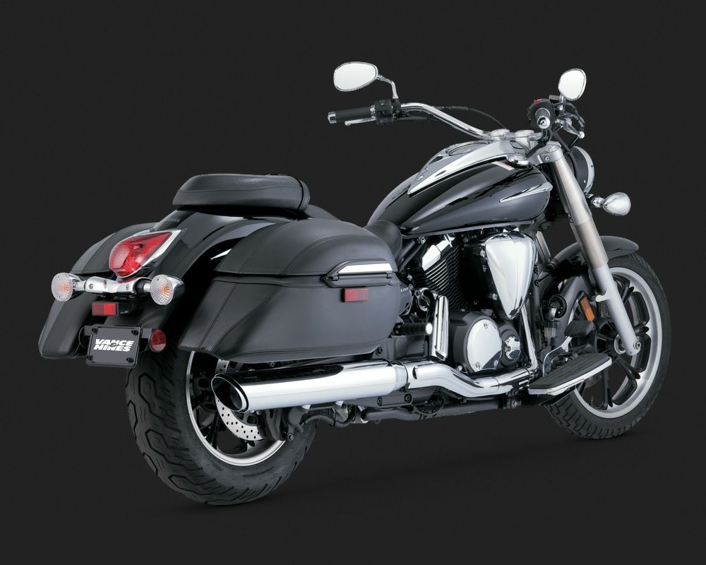 ヤマハ V-Star950 マフラー バンス＆ハインズ | モトパーツ(MOTO PARTS)