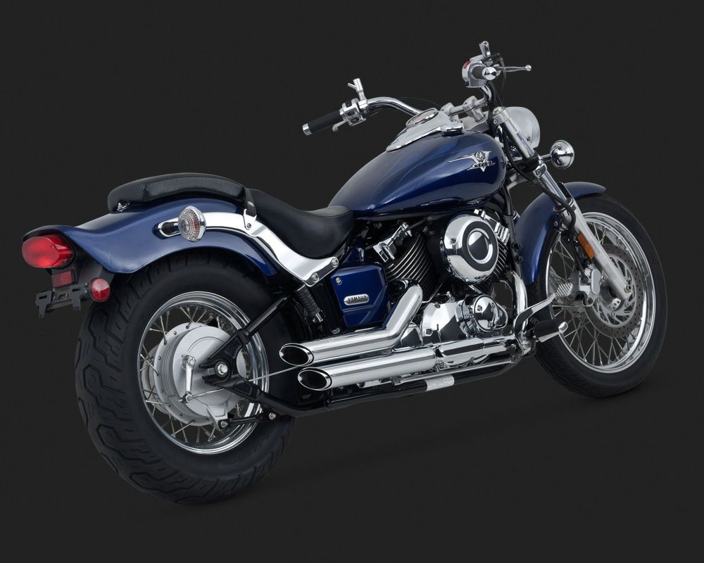 バンス＆ハインズ CRUZERS VTX1300シリーズ | バイクカスタムパーツ 