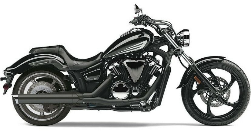ヤマハ ストライカー(ストライカー) カスタムパーツ | モトパーツ(MOTO 