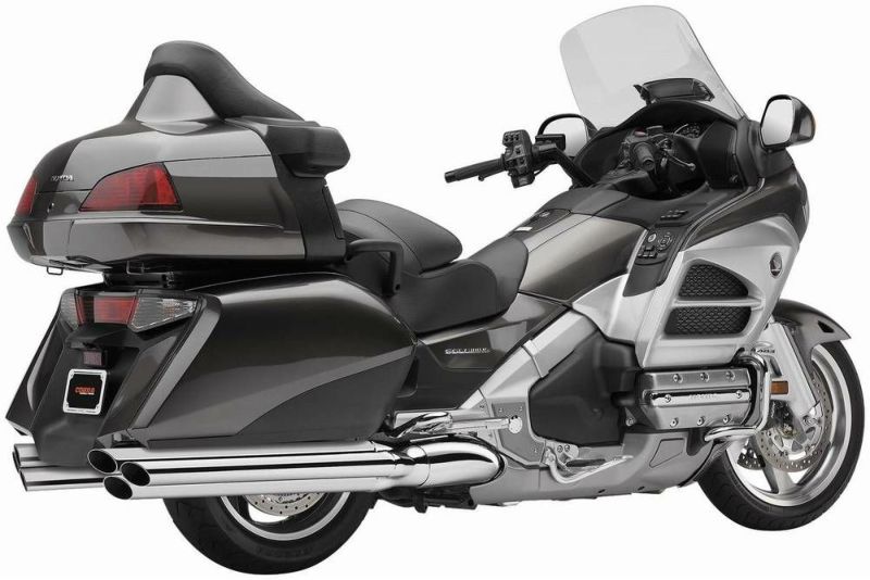 HONDA Gold Wing F6B |マフラー|バイクパーツ専門店 モトパーツ