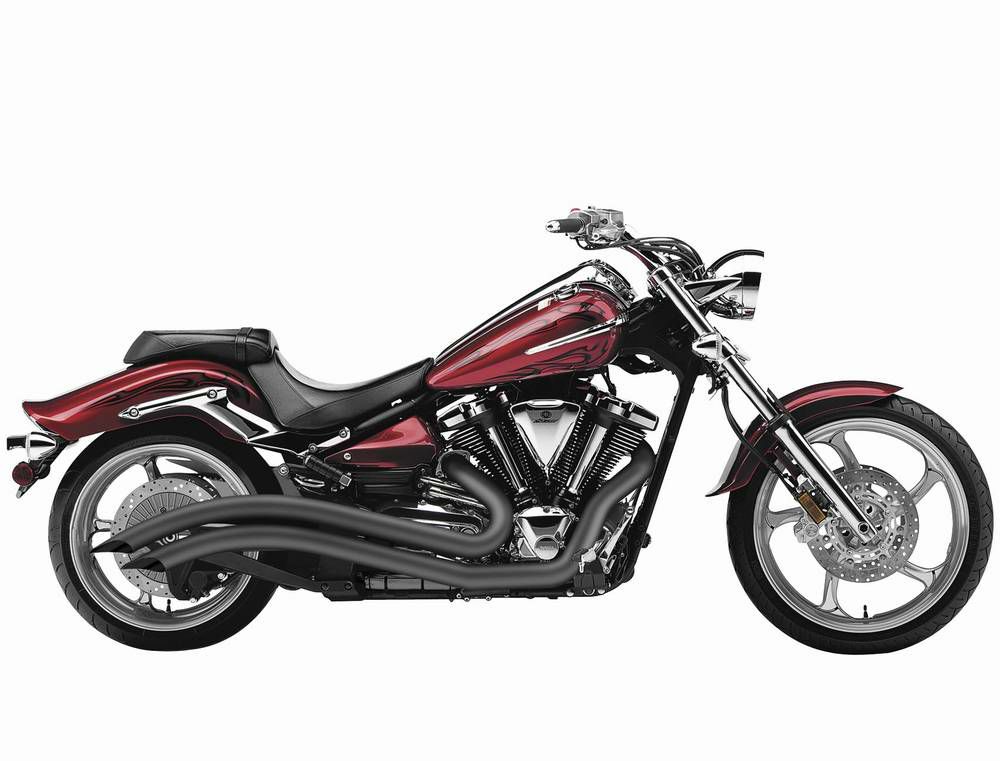COBRA SWEPT エキゾースト クローム Raider | バイクカスタムパーツ 