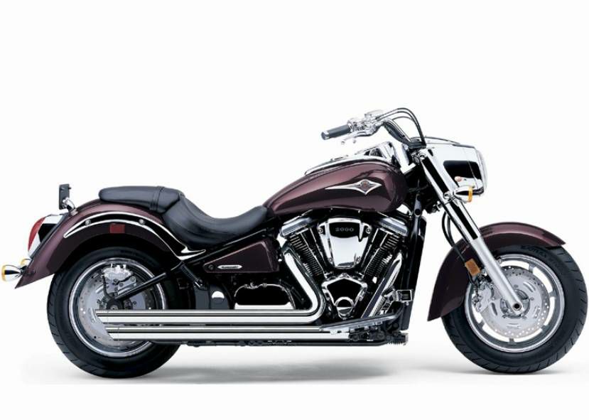 KAWASAKI VULCAN2000 |カスタムパーツ|バイクパーツ専門店 モトパーツ 