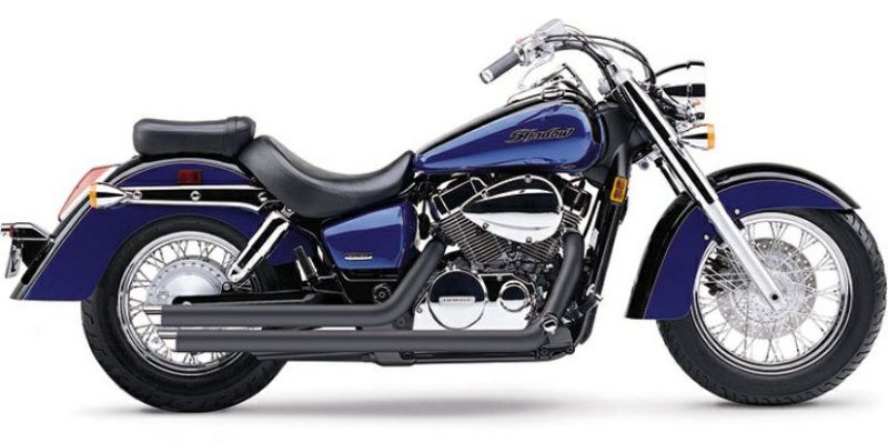 COBRA STREET ROD ブラック Shadow750 Spirit/Phantom | バイク